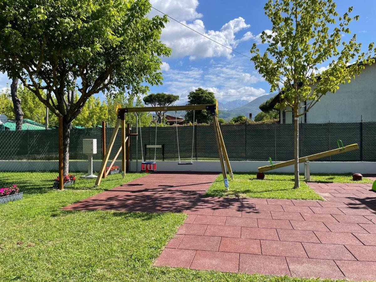 Camping Apuano Marina di Massa Exterior photo