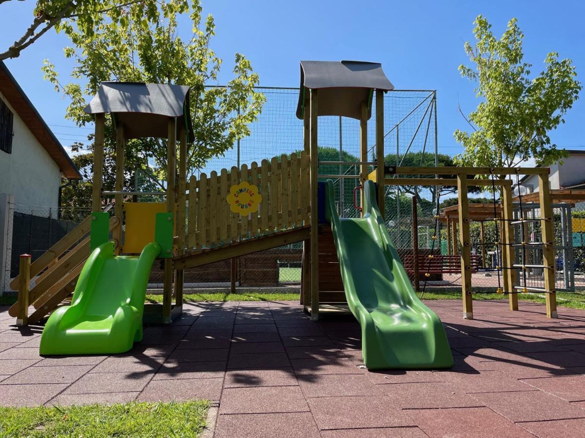 Camping Apuano Marina di Massa Exterior photo