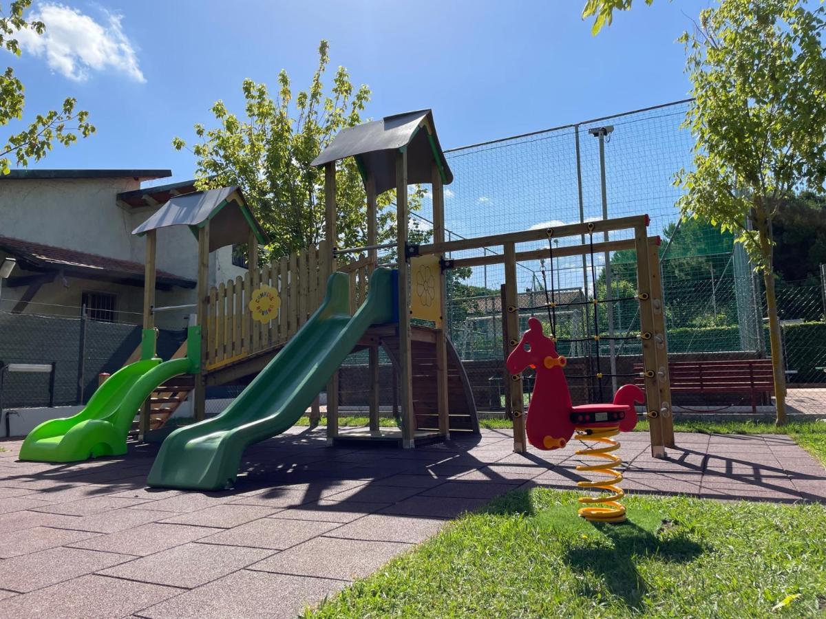 Camping Apuano Marina di Massa Exterior photo