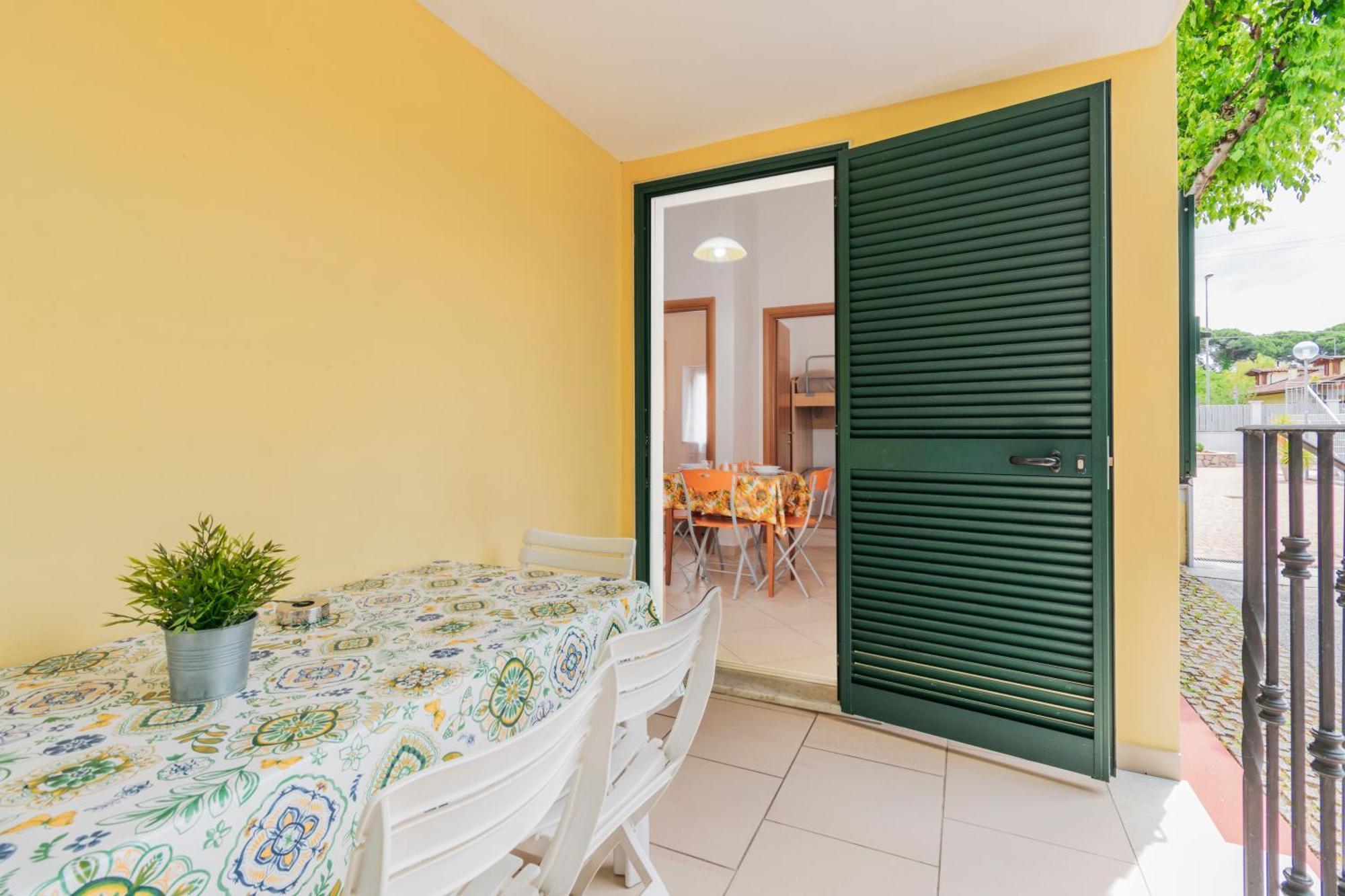 Camping Apuano Marina di Massa Exterior photo