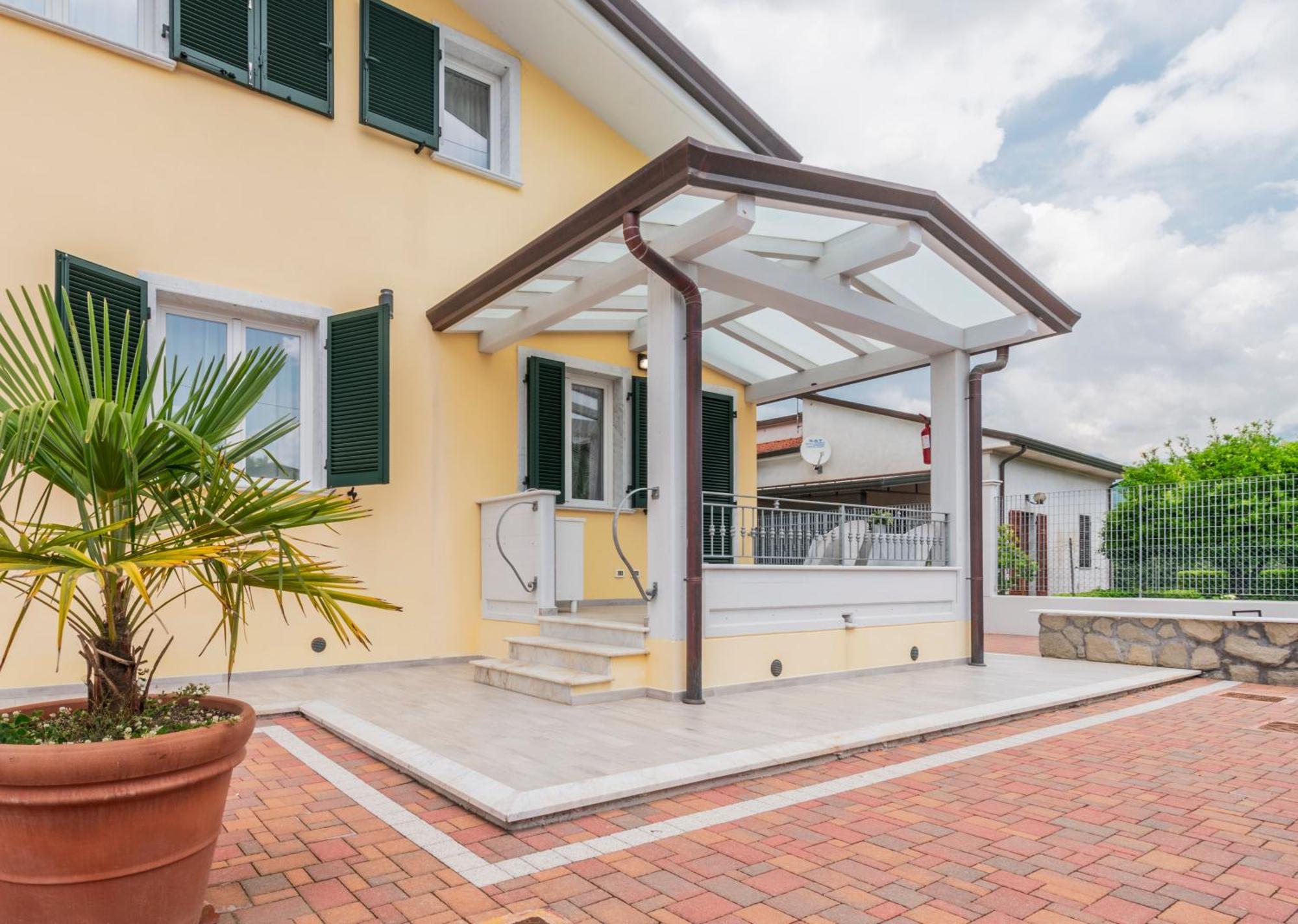 Camping Apuano Marina di Massa Exterior photo