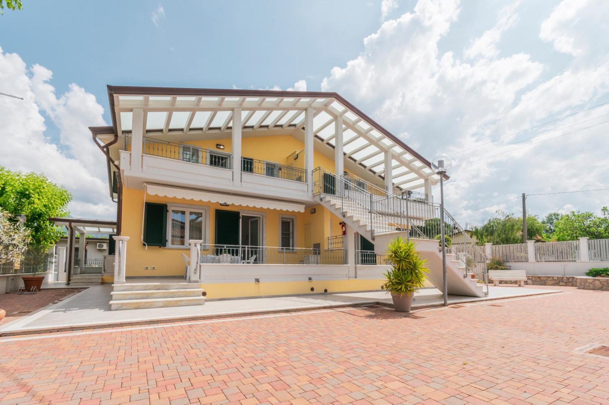 Camping Apuano Marina di Massa Exterior photo