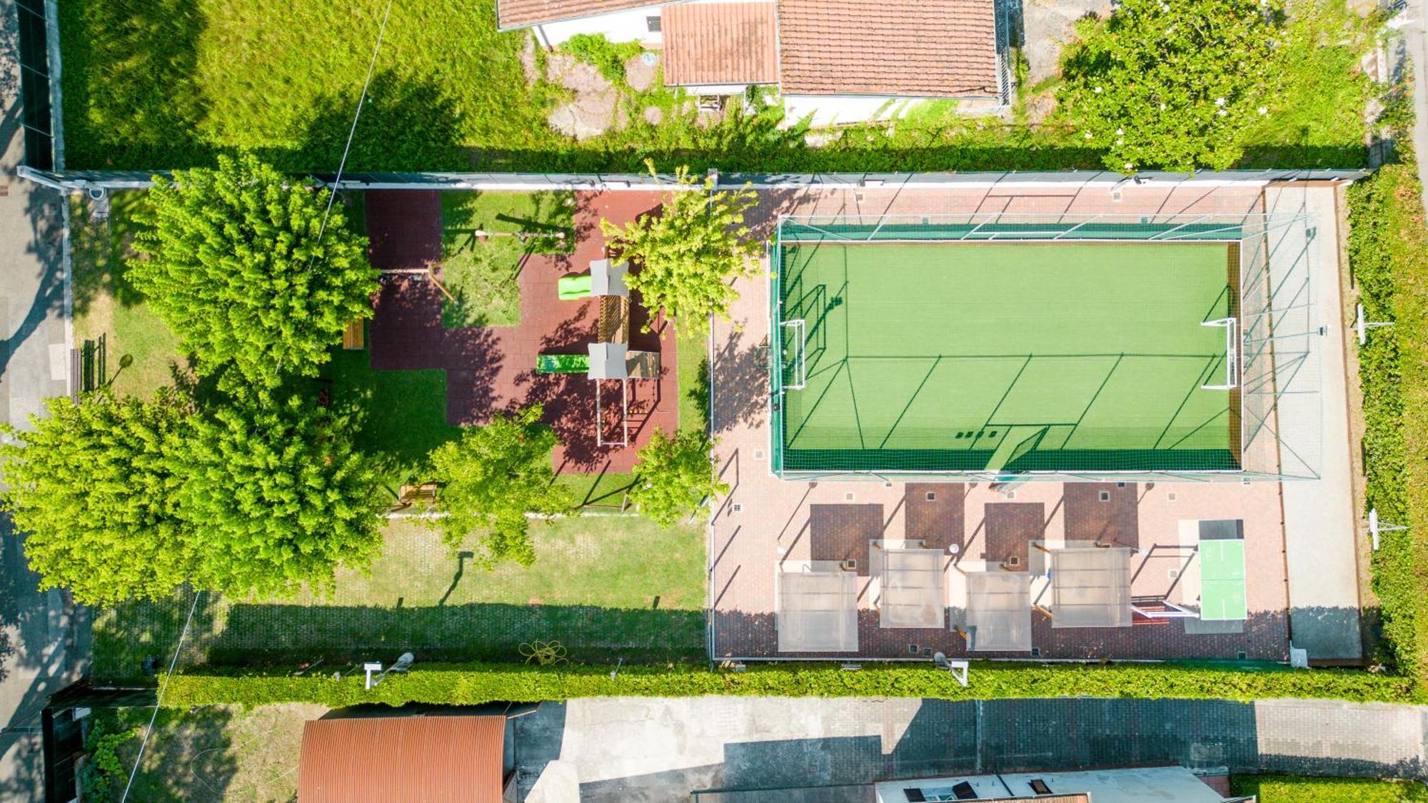 Camping Apuano Marina di Massa Exterior photo