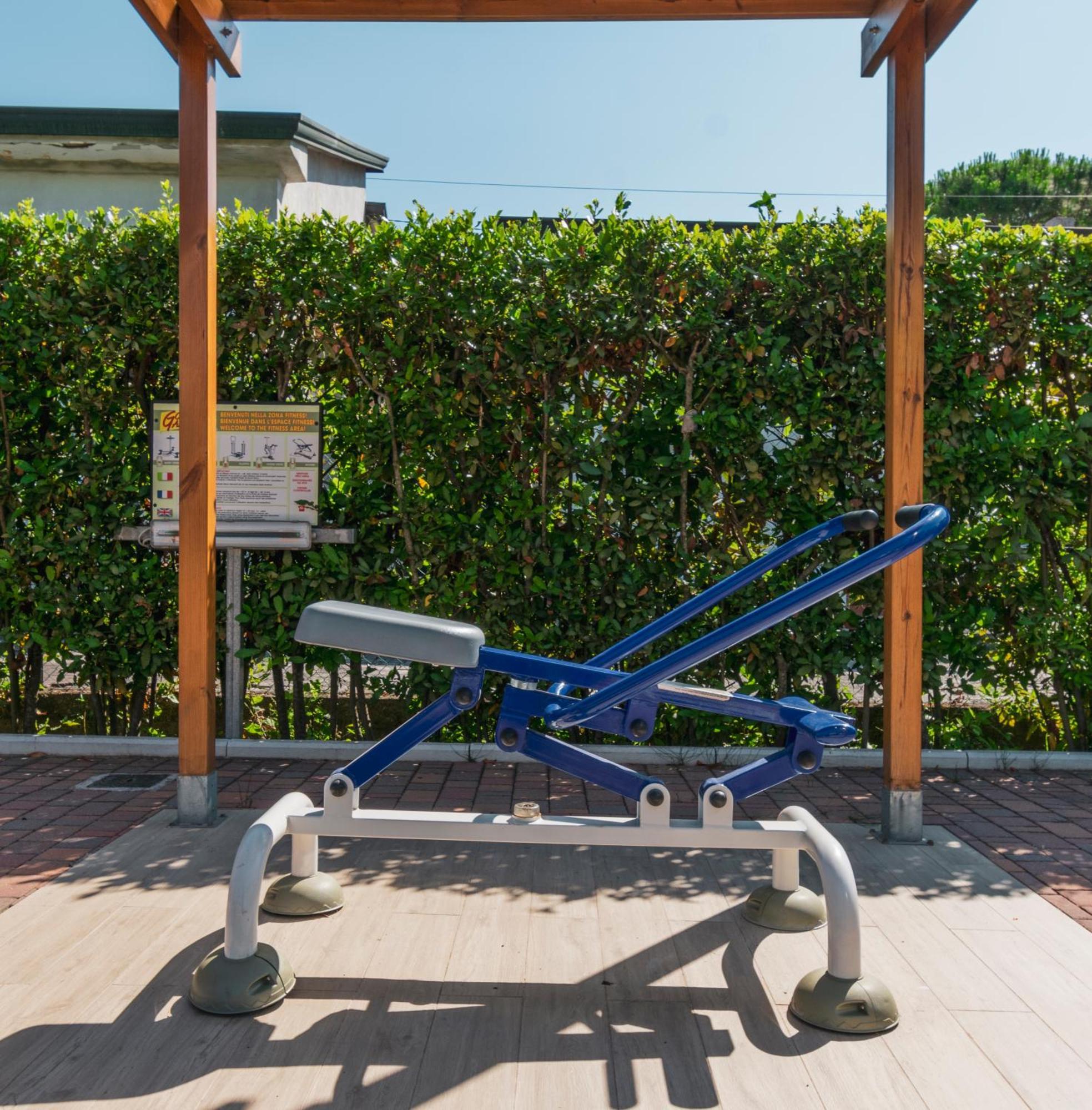 Camping Apuano Marina di Massa Exterior photo