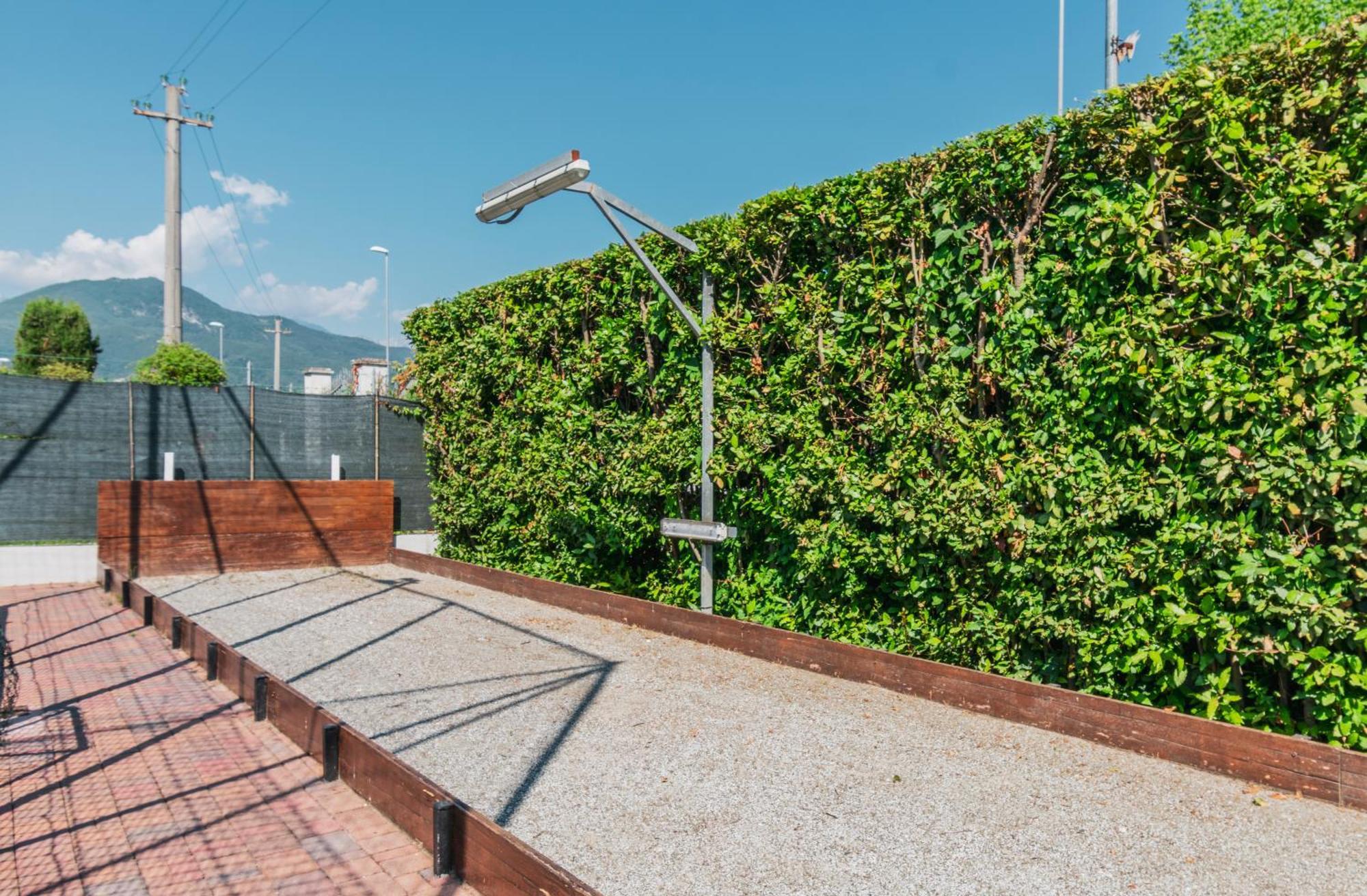 Camping Apuano Marina di Massa Exterior photo