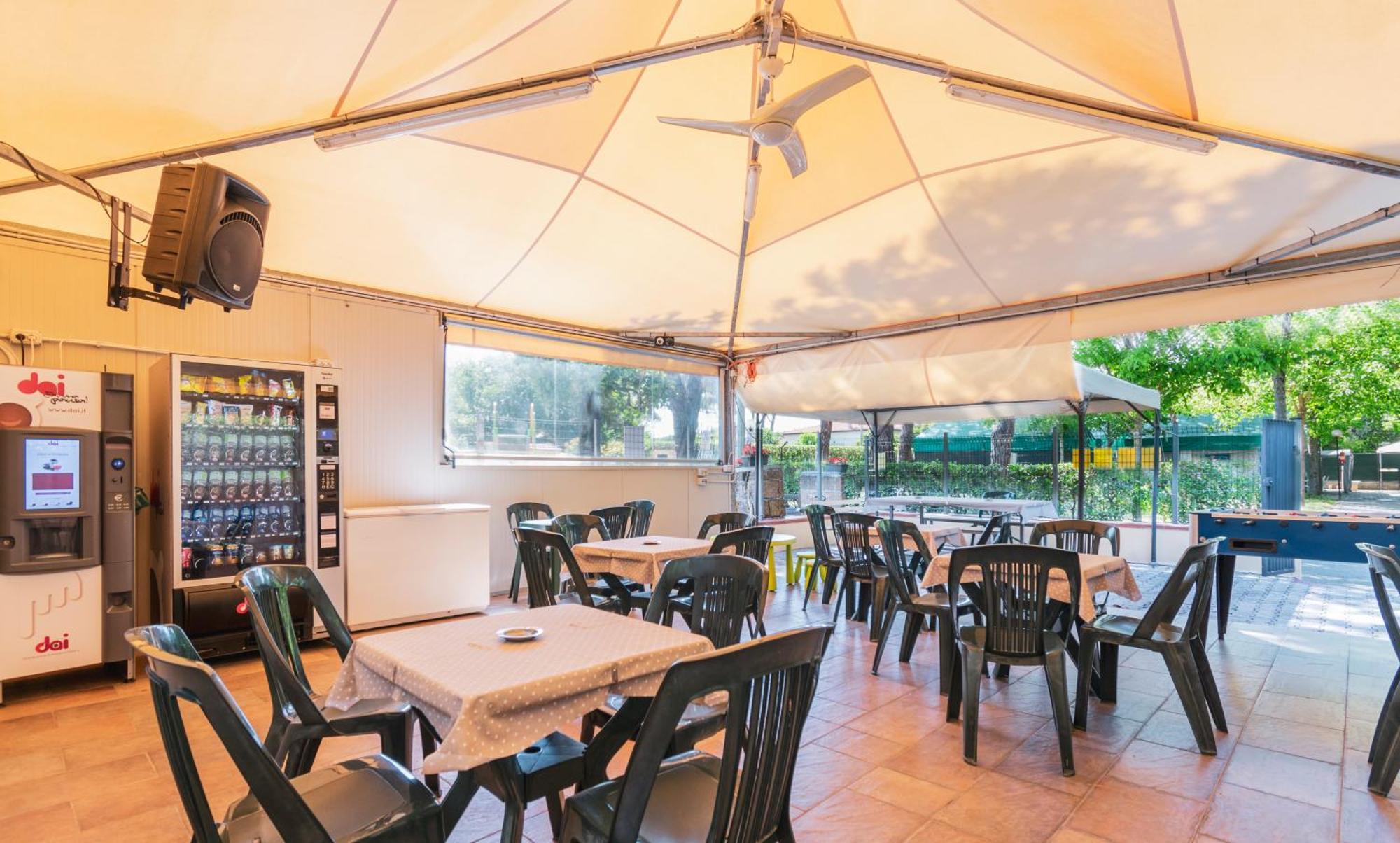 Camping Apuano Marina di Massa Exterior photo