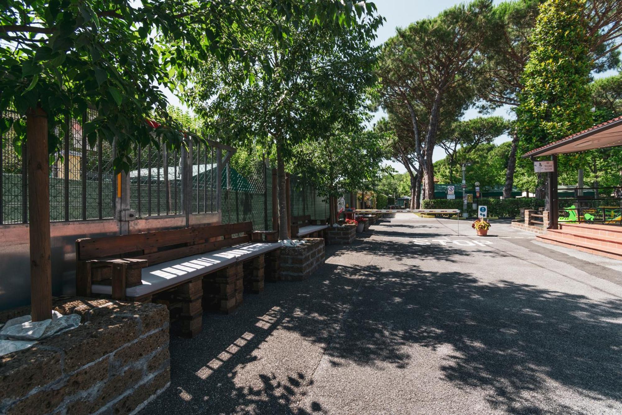 Camping Apuano Marina di Massa Exterior photo
